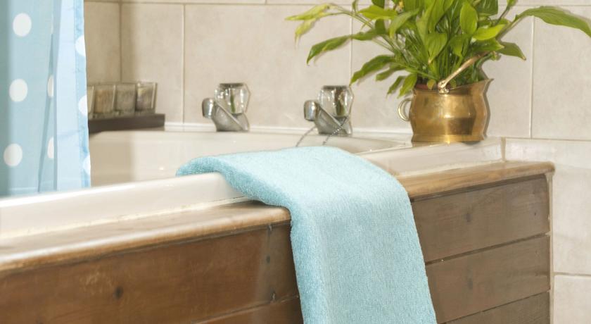 באלה Bwthyn Bach Holiday Cottage חדר תמונה